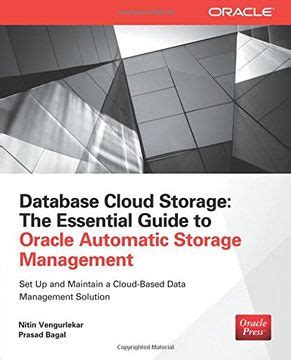 database cloud storage the essential guide to oracle automatic storage management oracle mcgraw hill Doc