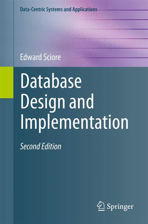 database design implementation edward sciore Reader