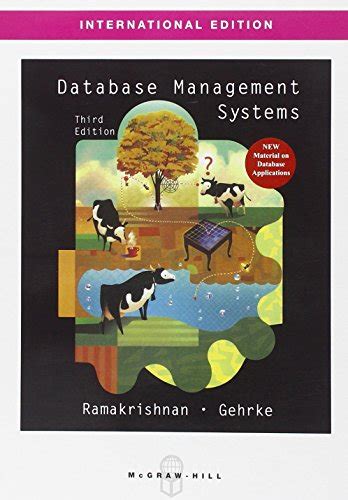 database management systems ramakrishnan 3rd edition Epub