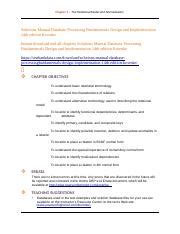 database processing kroenke project questions answers Reader