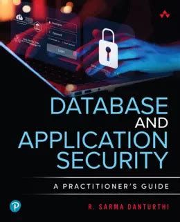 database security Ebook Kindle Editon