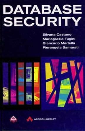database security acm press books Kindle Editon