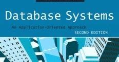 database systems application oriented approach Ebook Epub