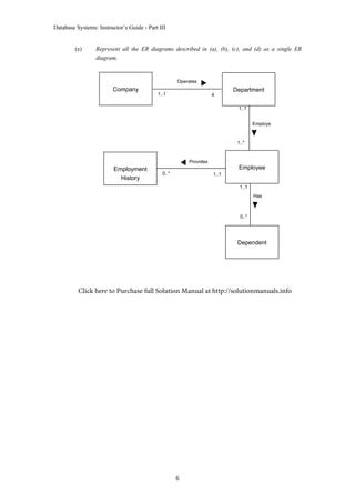 database systems connolly exercises solutions Reader