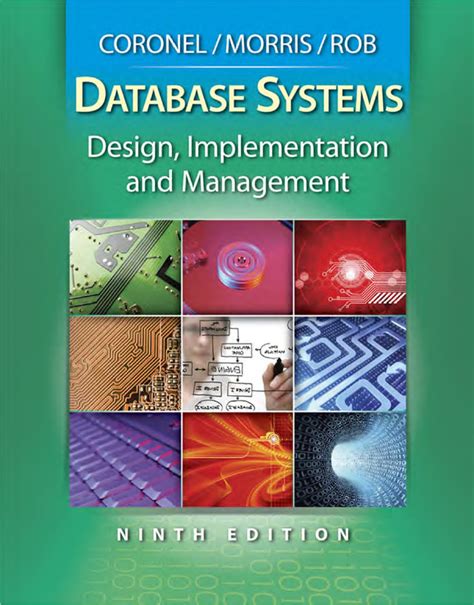 database systems design implementation and management solutions Ebook Epub