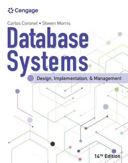 database systems design implementation and management solutions Ebook Epub