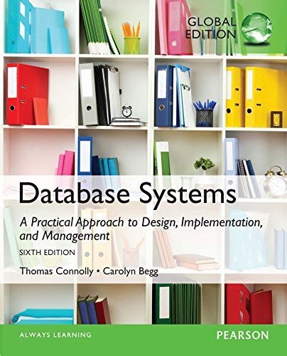 database systems thomas connolly 2nd edition Ebook Reader