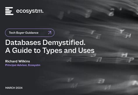 databases demystified demystified Doc