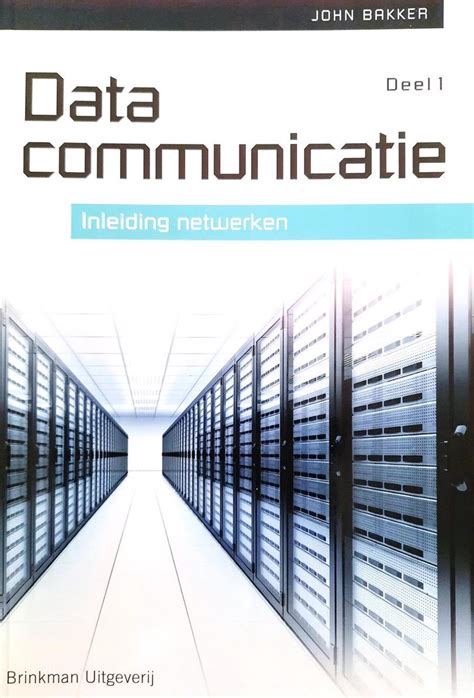 datacommunicatie deel 1 inleiding netwerken PDF