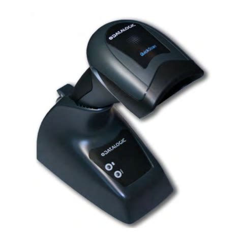 datalogic barcode scanner manual Reader