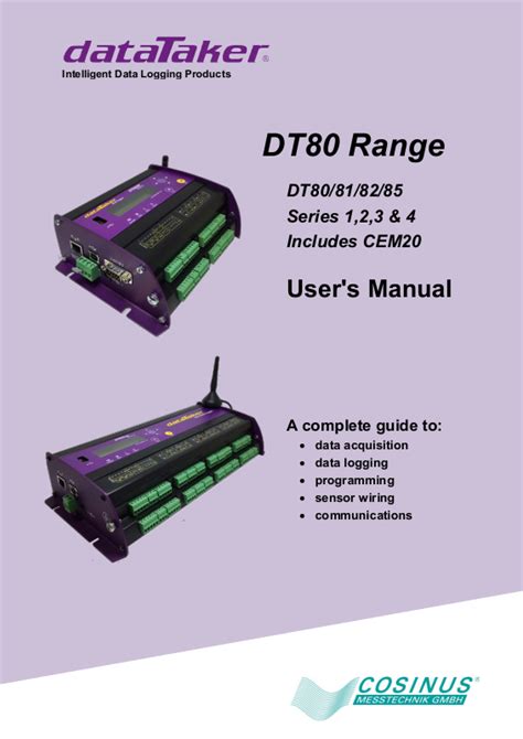 datataker dt80 dt80g dt81 dt85 dt85g user guide PDF