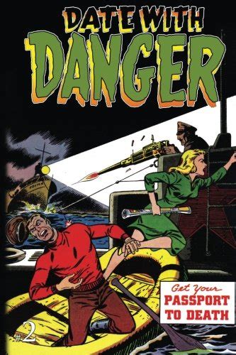 date danger issue two reprint Epub