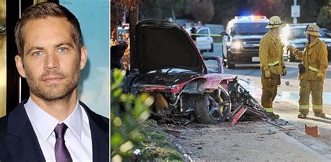 date of death paul walker