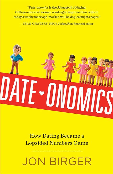 date onomics how dating became a lopsided numbers game Reader