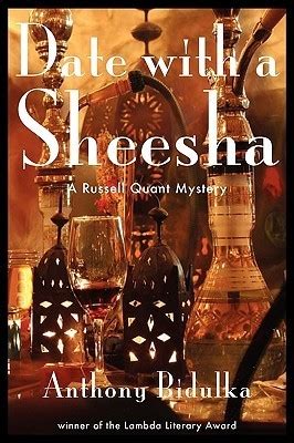 date with a sheesha a russell quant mystery Kindle Editon