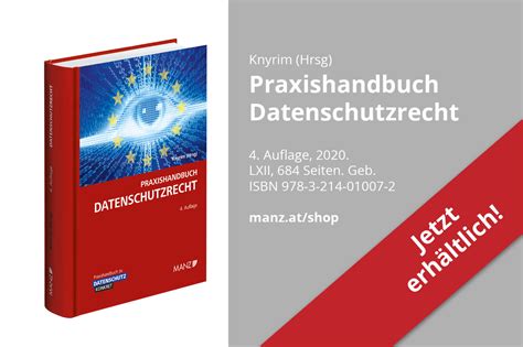datenschutzrecht praxishandbuch registrieren verarbeiten bermitteln Kindle Editon