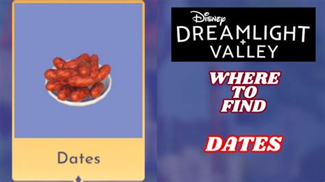 dates dreamlight valley