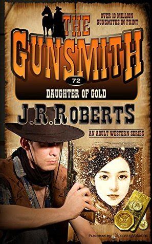daughter of gold the gunsmith book 72 Doc