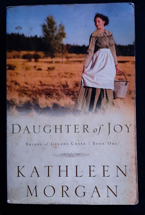 daughter of joy brides of culdee creek Epub