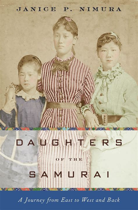 daughters of the samurai a journey from east to west and back PDF