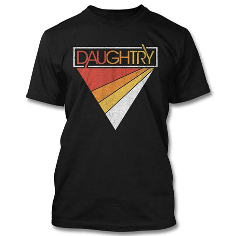 daughtry t shirts