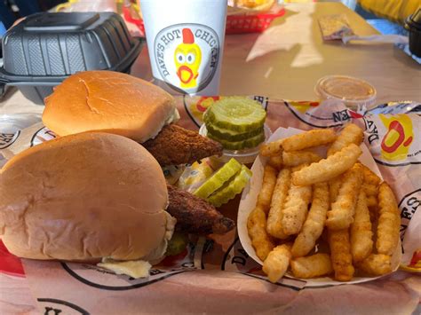 dave's hot chicken new jersey