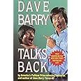 dave barry talks back Kindle Editon