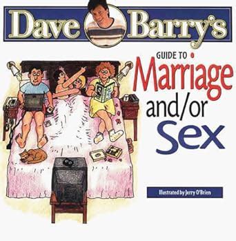 dave barrys guide to marriage and or or sex Epub