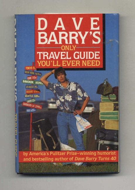 dave barrys only travel guide youll ever need Epub