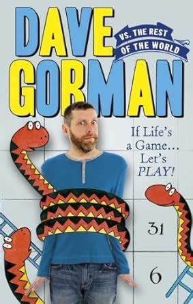 dave gorman vs the rest of the world if lifes a game lets play Kindle Editon