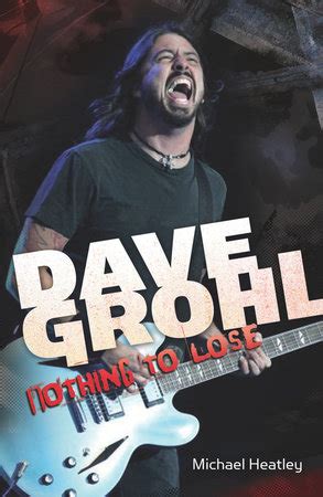 dave grohl nothing to lose 4th edition Doc