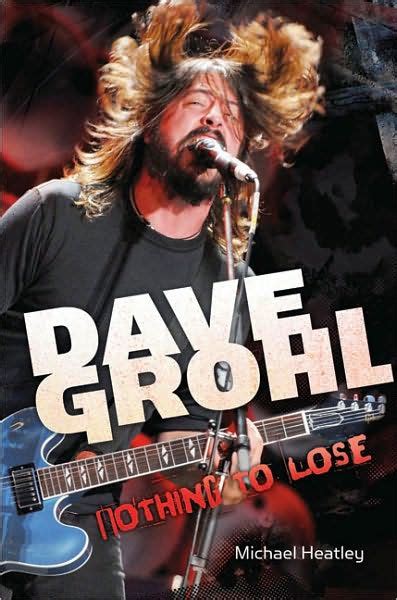 dave grohl nothing to lose 4th edition Doc