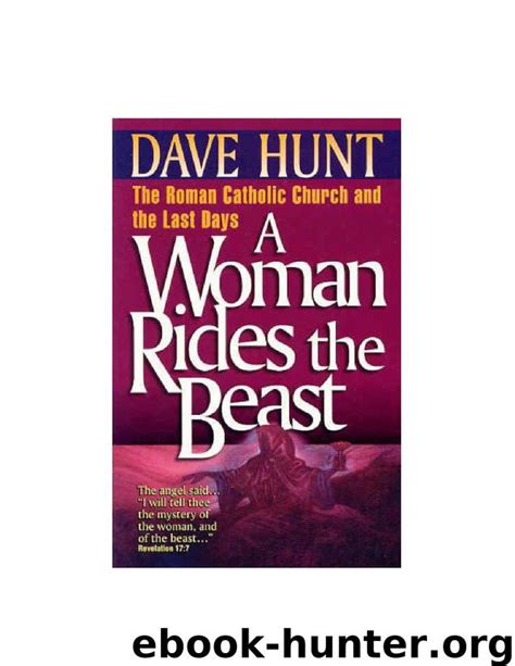 dave hunt a woman rides the beast Ebook Reader