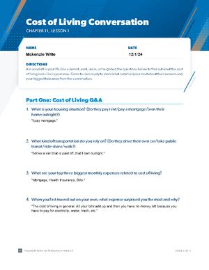 dave ramsey chapter 8 packet answers Epub