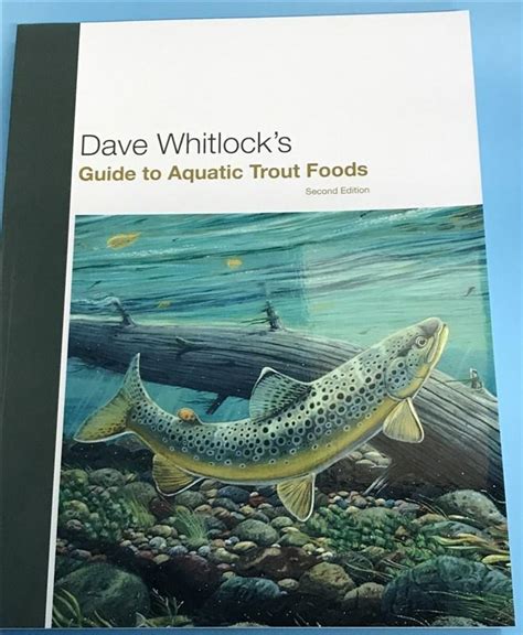 dave whitlocks guide to aquatic trout foods PDF