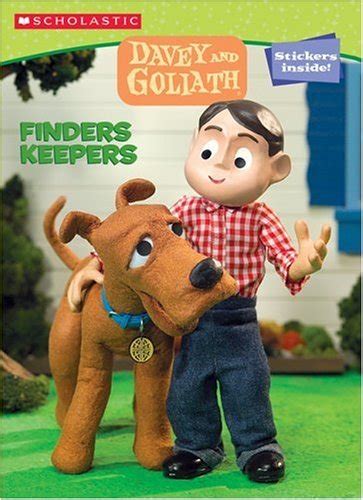 davey and goliath color and activity 2 finders keepers Doc