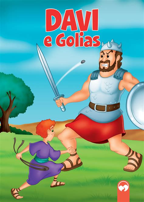 davi e golias infantil