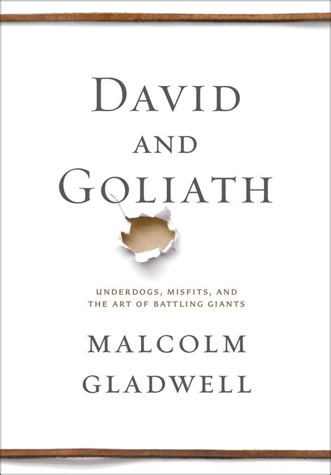 david and goliath by malcolm gladwell Reader