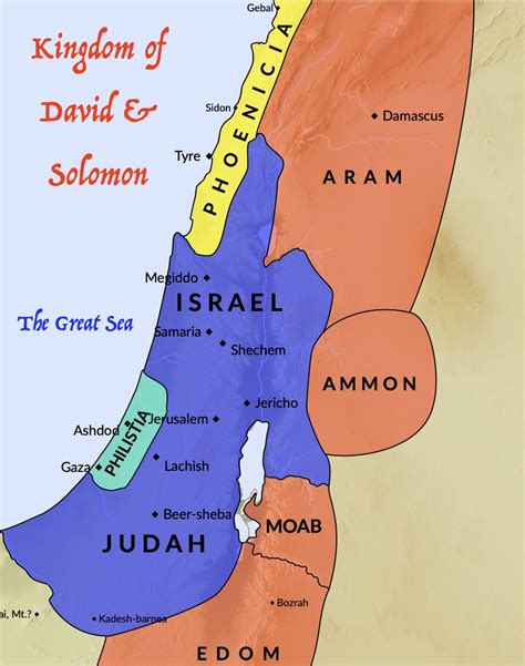 david and solomon david and solomon Kindle Editon