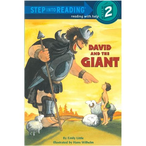 david and the giant step into reading step 2 Epub