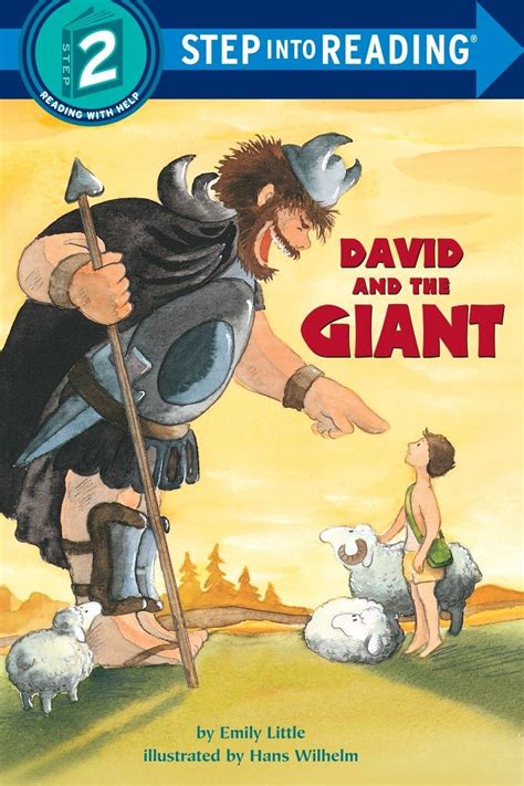 david and the giant step into reading step 2 Epub