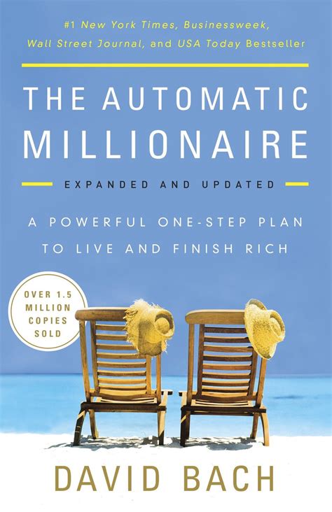 david bach the automatic millionaire Doc