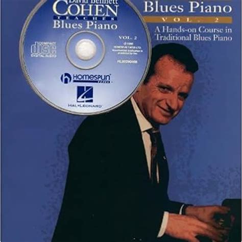 david bennett cohen teaches blues piano volume 22nd second edition Kindle Editon