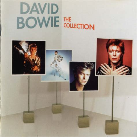 david bowie the collection PDF