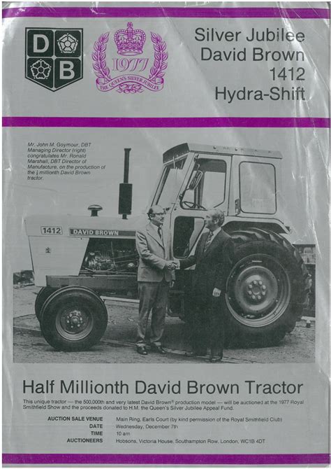 david brown 1412 tractor manual Epub