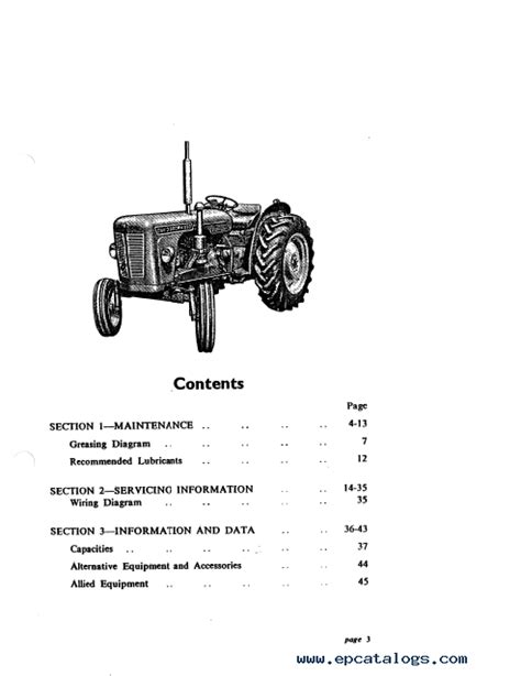 david brown 850 manual pdf Kindle Editon