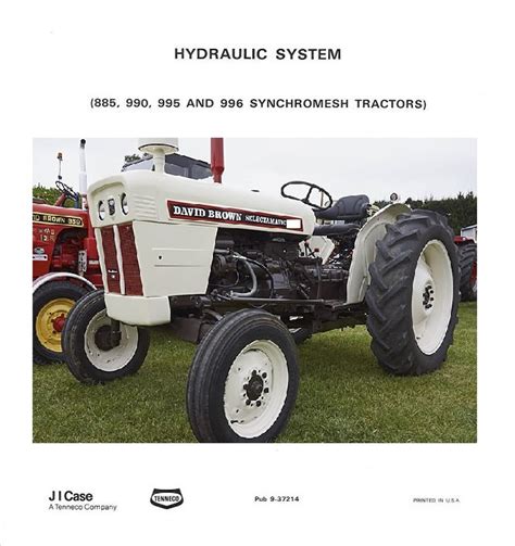 david brown 990 selectamatic operators manual Ebook Epub