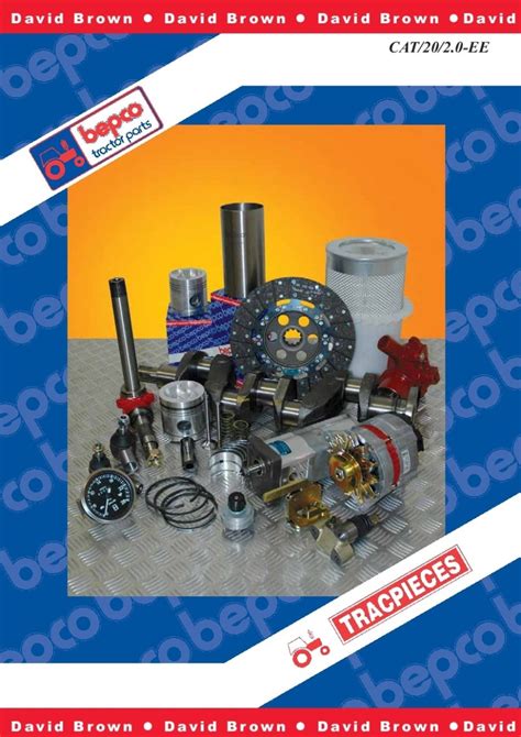 david brown ee bepco pdf PDF