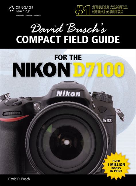 david busch s compact field guide for the nikon r d7100 1st ed Reader