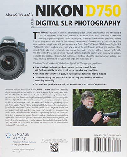 david buschs nikon d750 guide to digital slr photography Reader